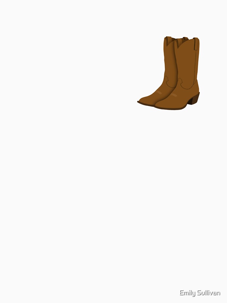 Boots by Emily Sullivan