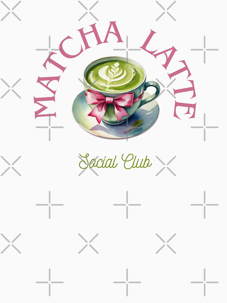Matcha Latte Social Club by heelsplusears