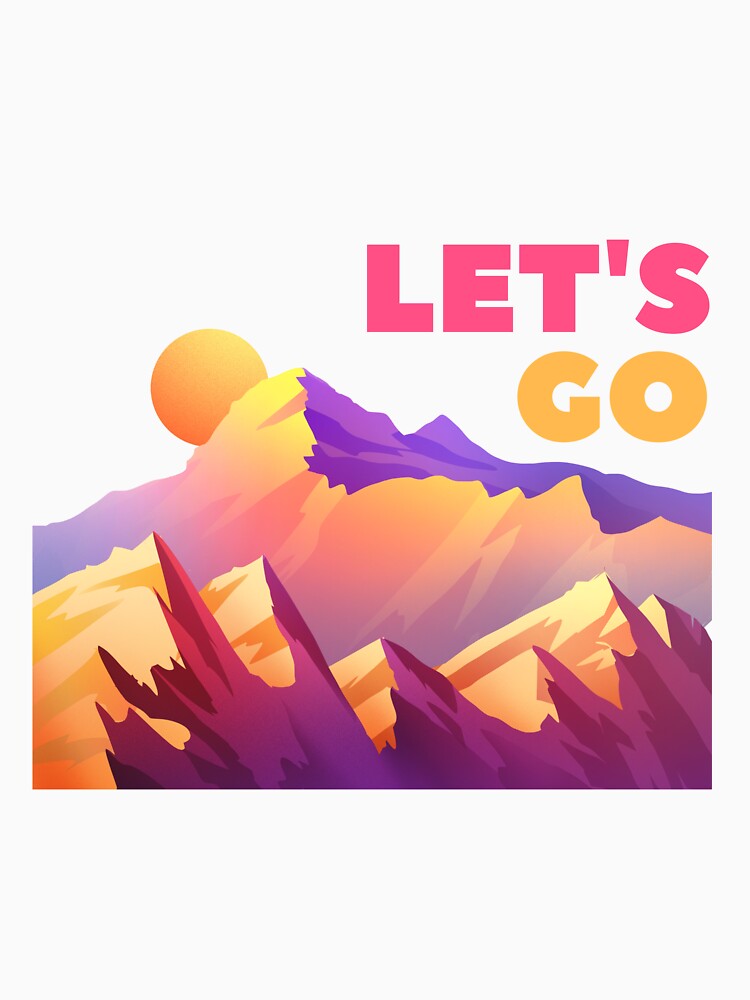Let's Go by EtoroShop