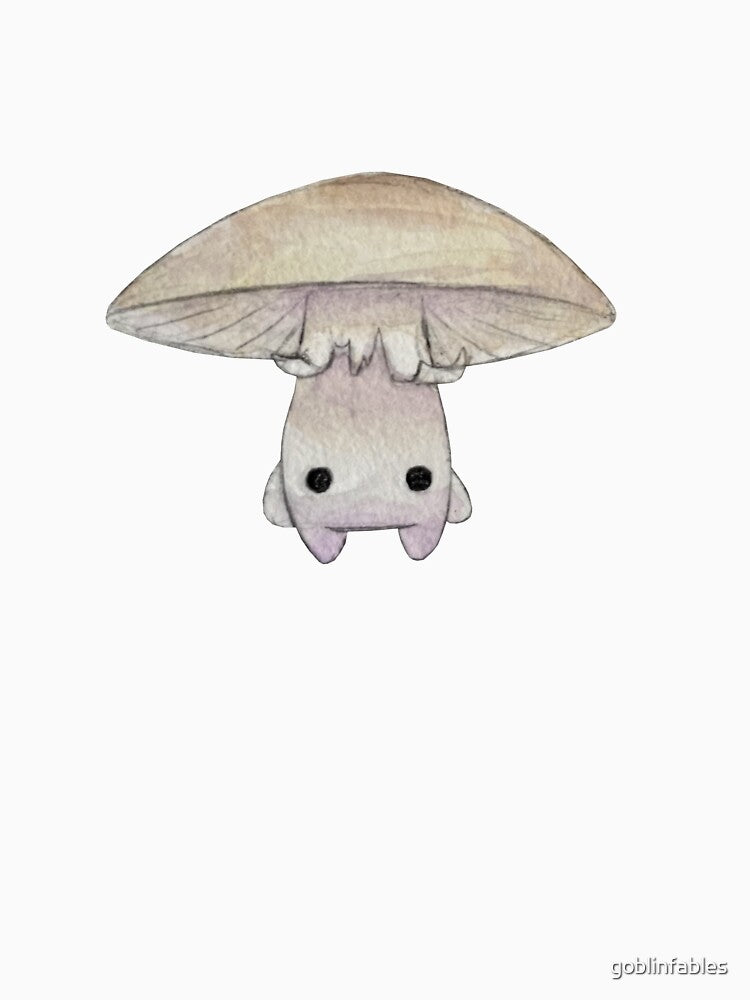 Deathcap by goblinfables