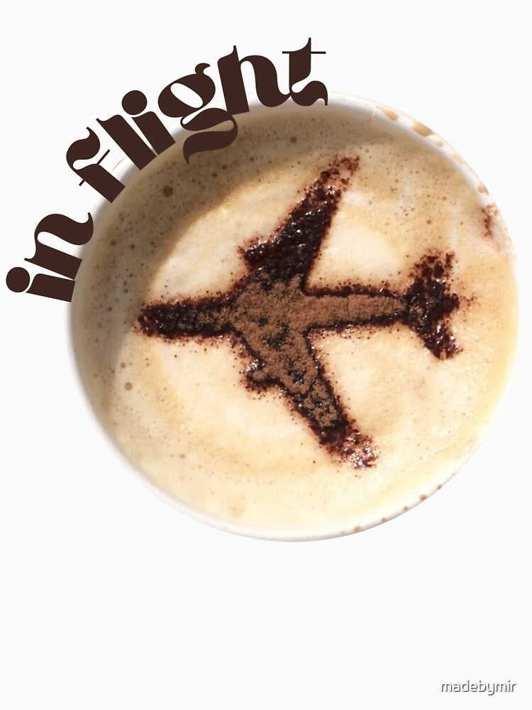 In Flight Coffee by madebymir
