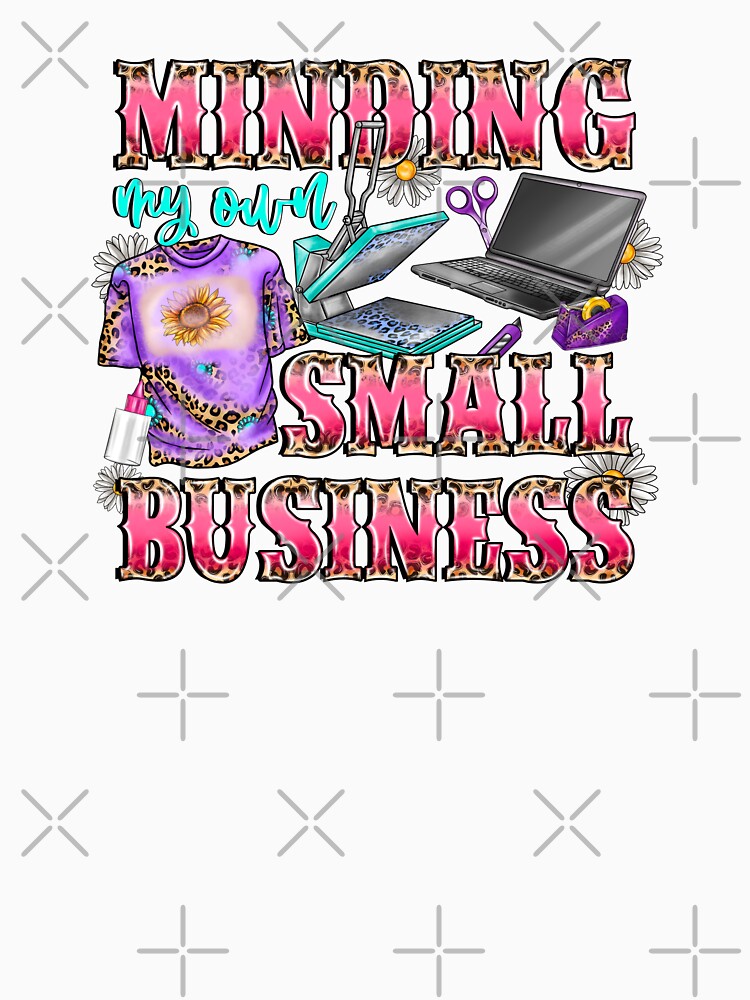 Minding My Own Small Business by AndersonDzn
