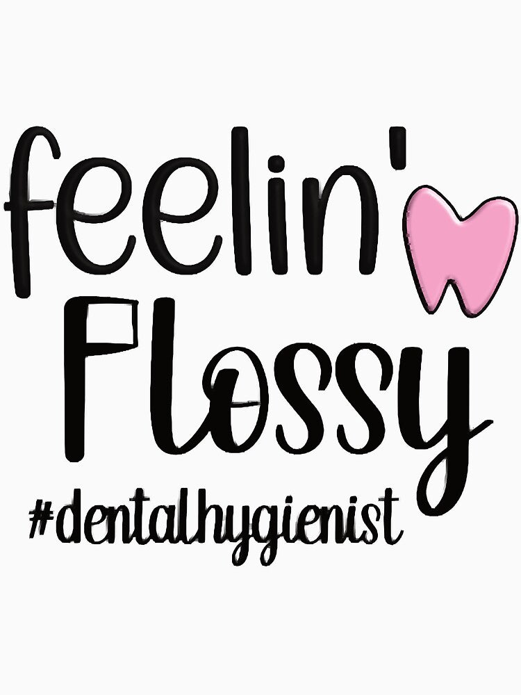 Dental Hygienist Gifts Dental Hygienist Hygiene by InsuKeef