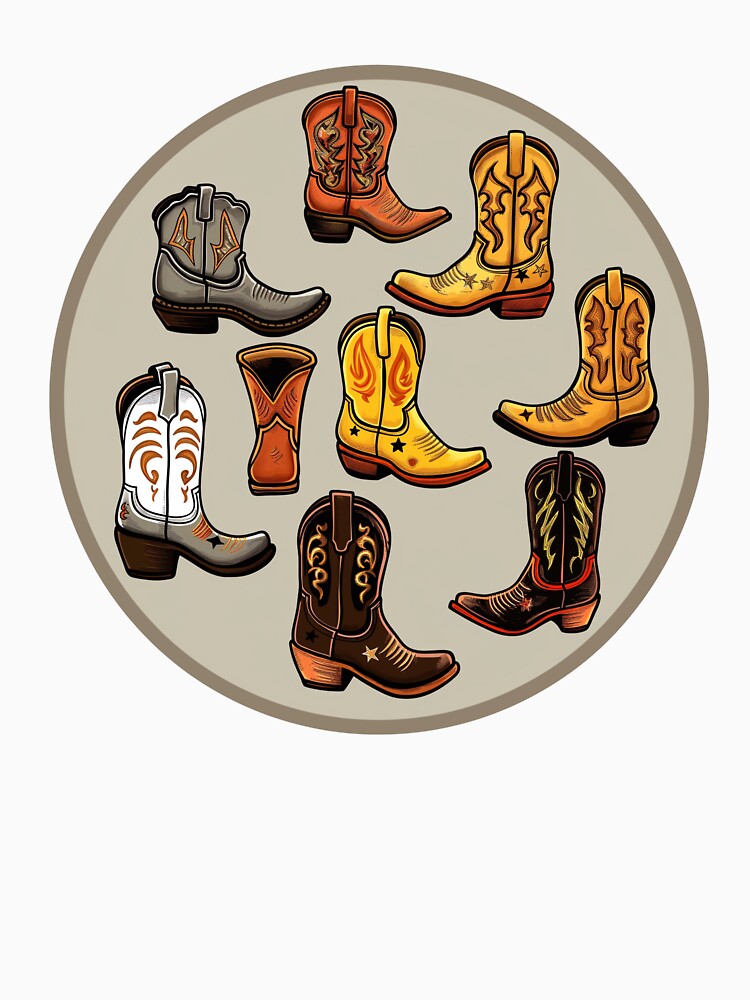 Boot Collection Design by Seedcap7