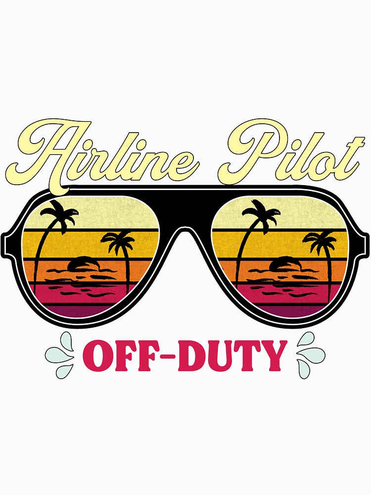 Airline Pilot Off-Duty by SpicyAviator
