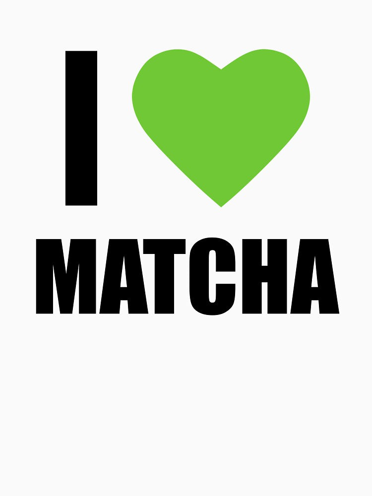 I love matcha by sweetb3rry