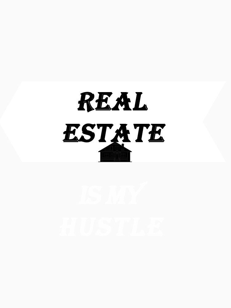 real estate is my hustle : Gift idea & siblings by dorento07