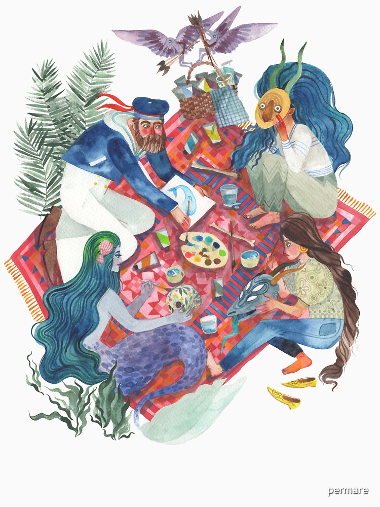 Picnic by permare