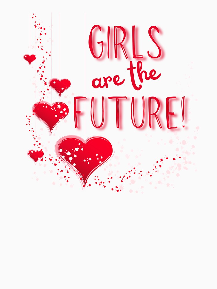 "Empowered Girls: The Future is Ours" by ruthoarabia