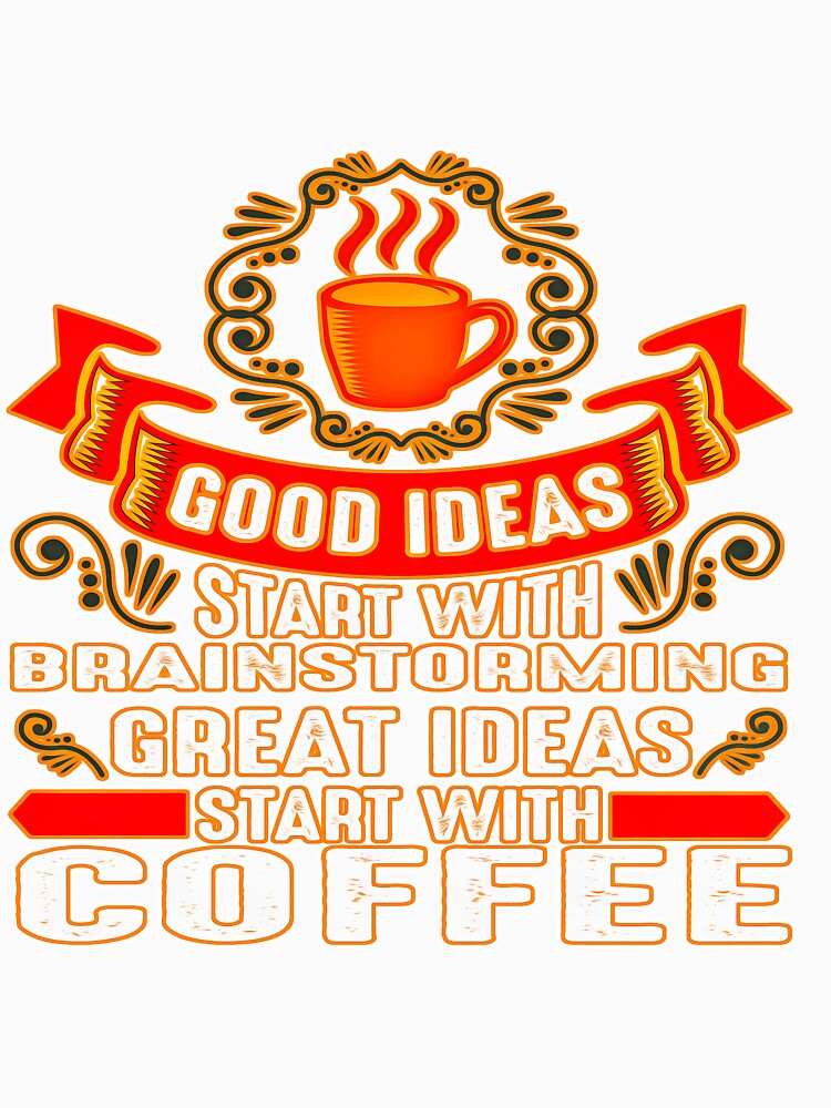Coffee Saying (4) by QuoteMan