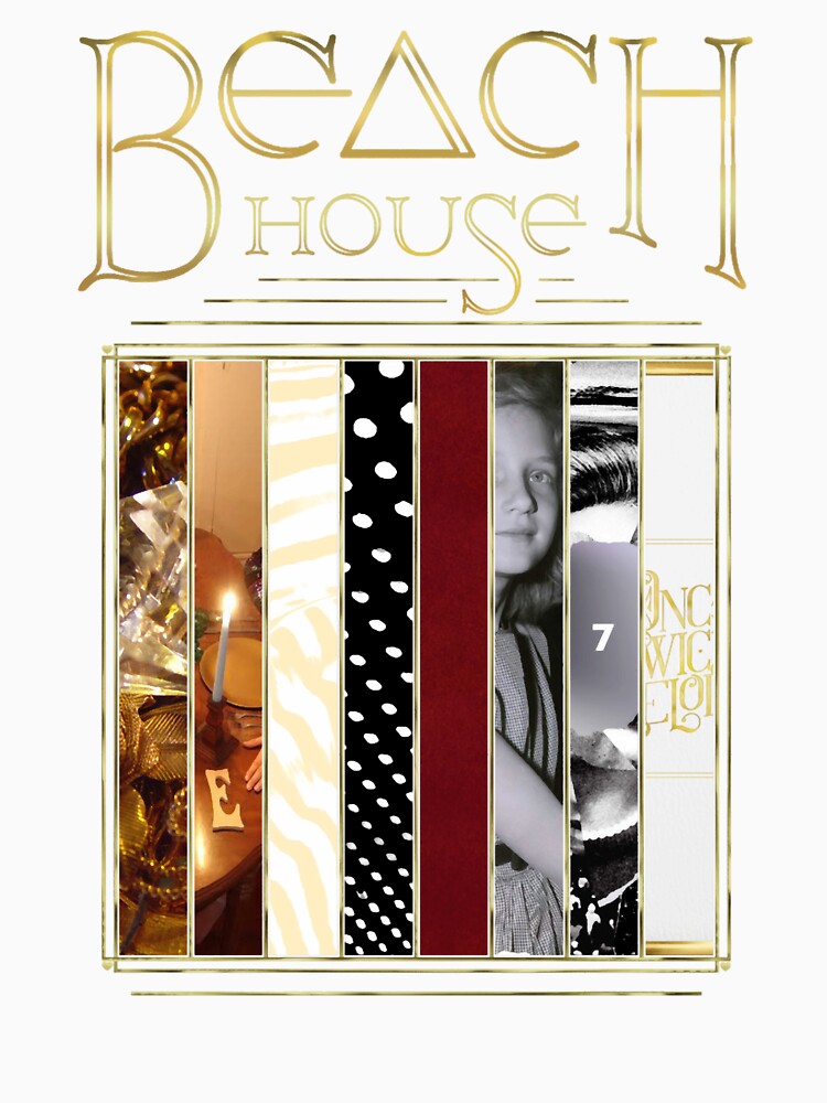 Beach House - Discography by Kayleb-Hardesty