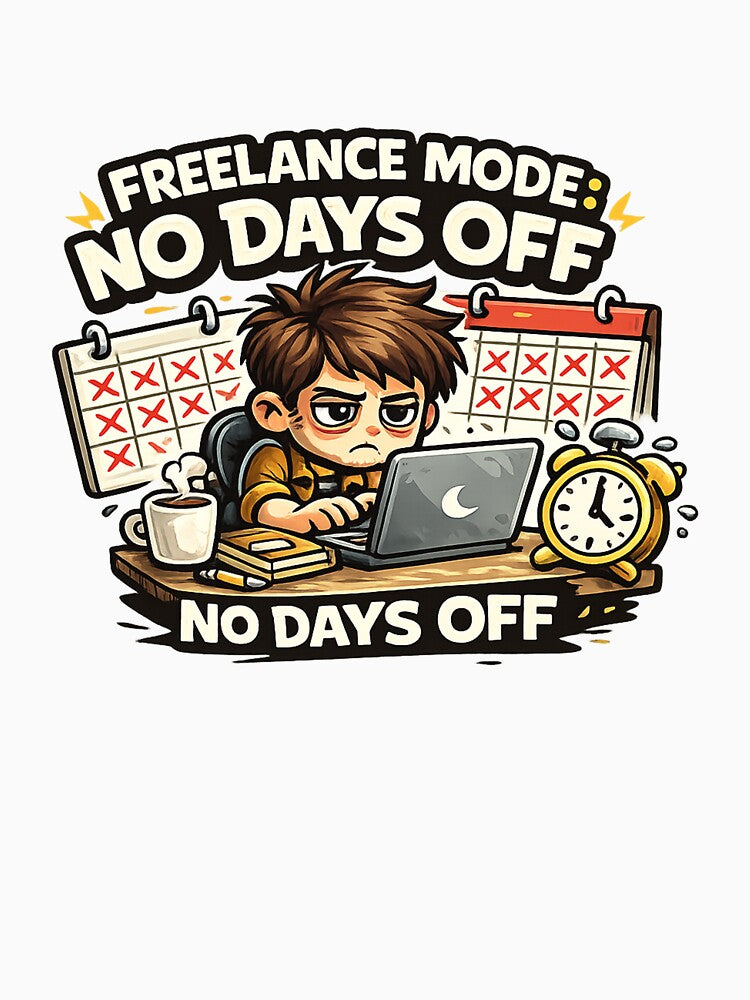 Freelance Mode by trendink77