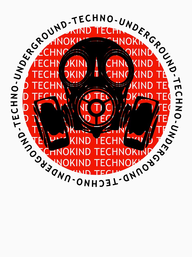 Kopie von  Techno - Techno Music - Techno Underground by chrisboerkner