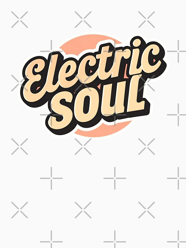 Electric Soul – Smooth Retro Electronic Design by |TRSSHOP|