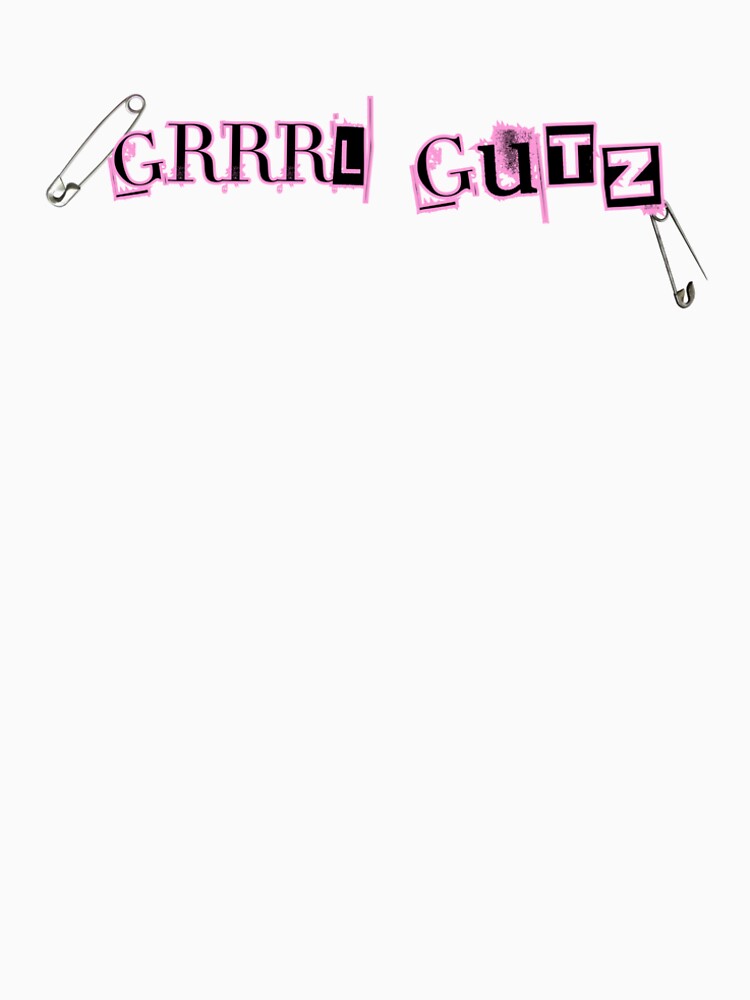 Grrrl Gutz by GrrrlGutzzz