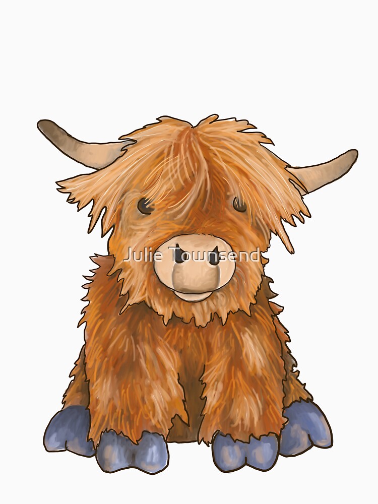 Huggy Harry - Part of my Fluffy Friends Series by Julie Townsend