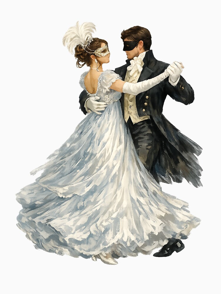 Midnight Waltz in Silk & Secrets by BumbleVee ☀️