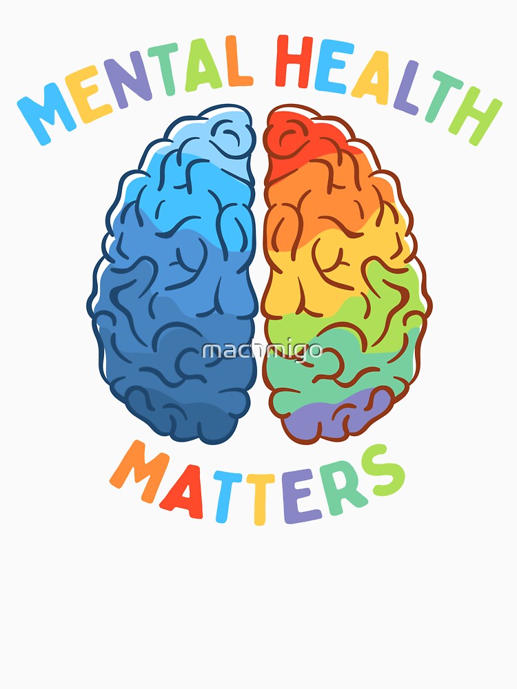 Mental Health Matters by machmigo