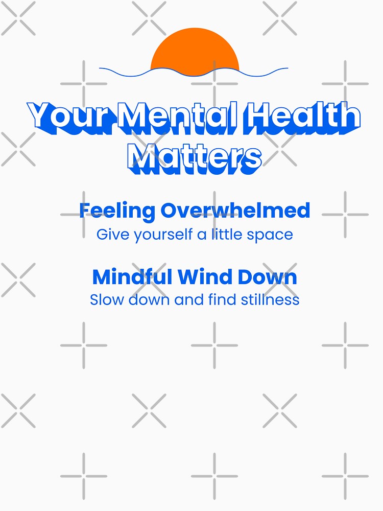 Your mental health matters by yphien