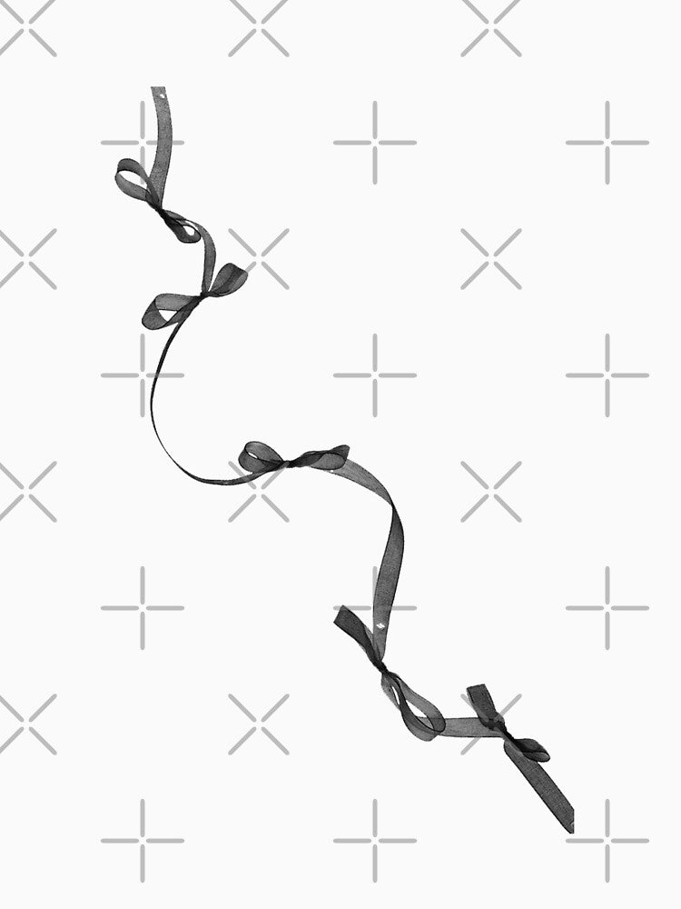 Ribbon chain by nataliabrito