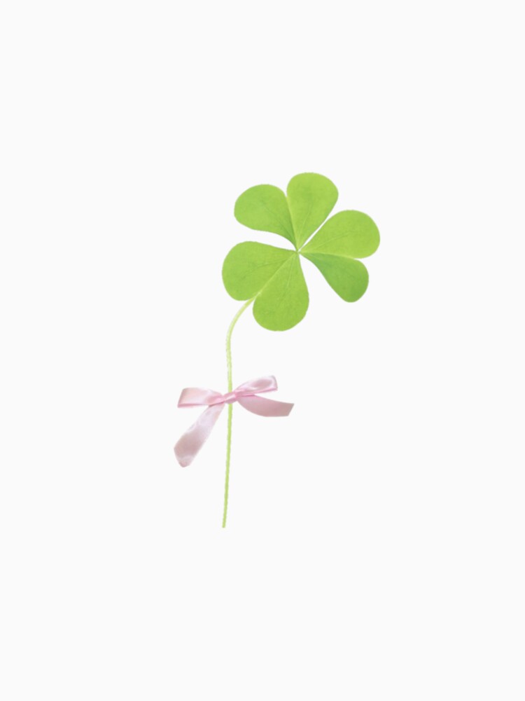 Coquette leaf clover by Pixiedrop