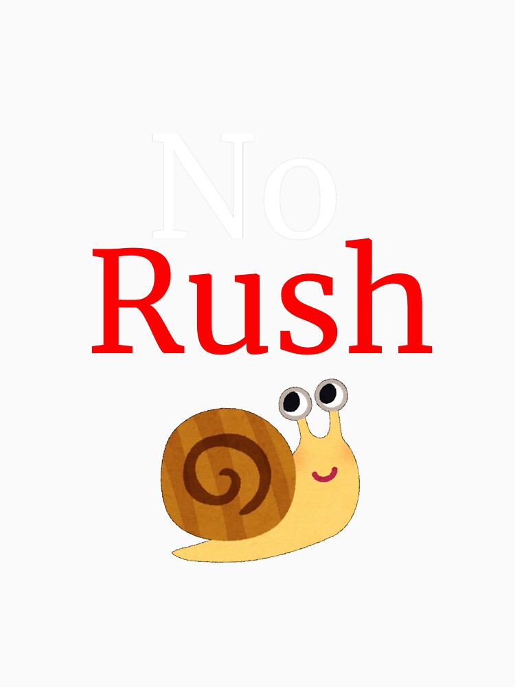 No Rush by Polyverse