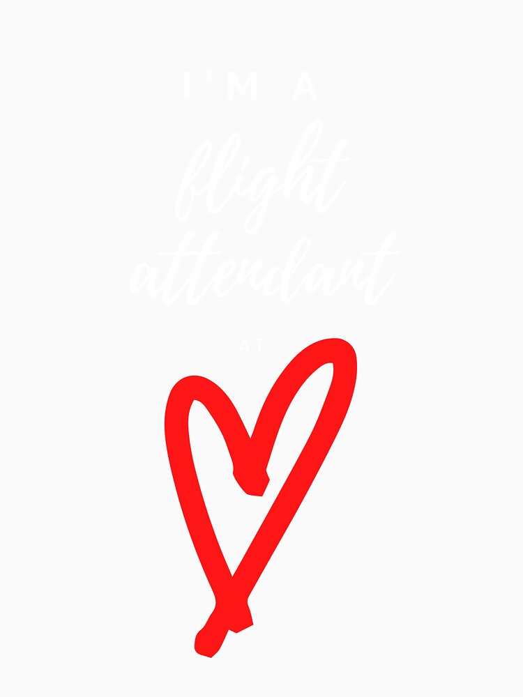 Flight attendant at Heart by garhoud