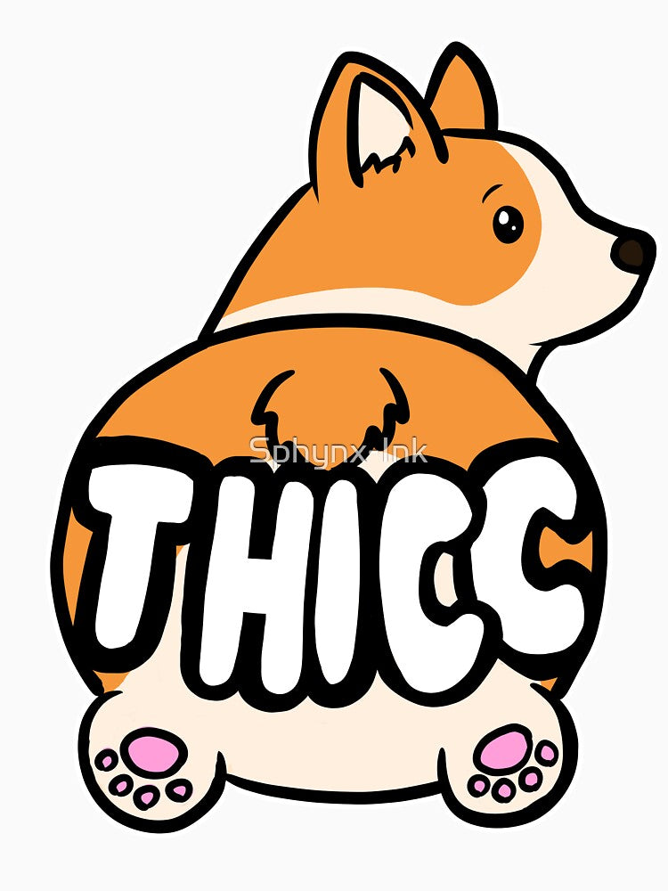 THICC by Sphynx-Ink