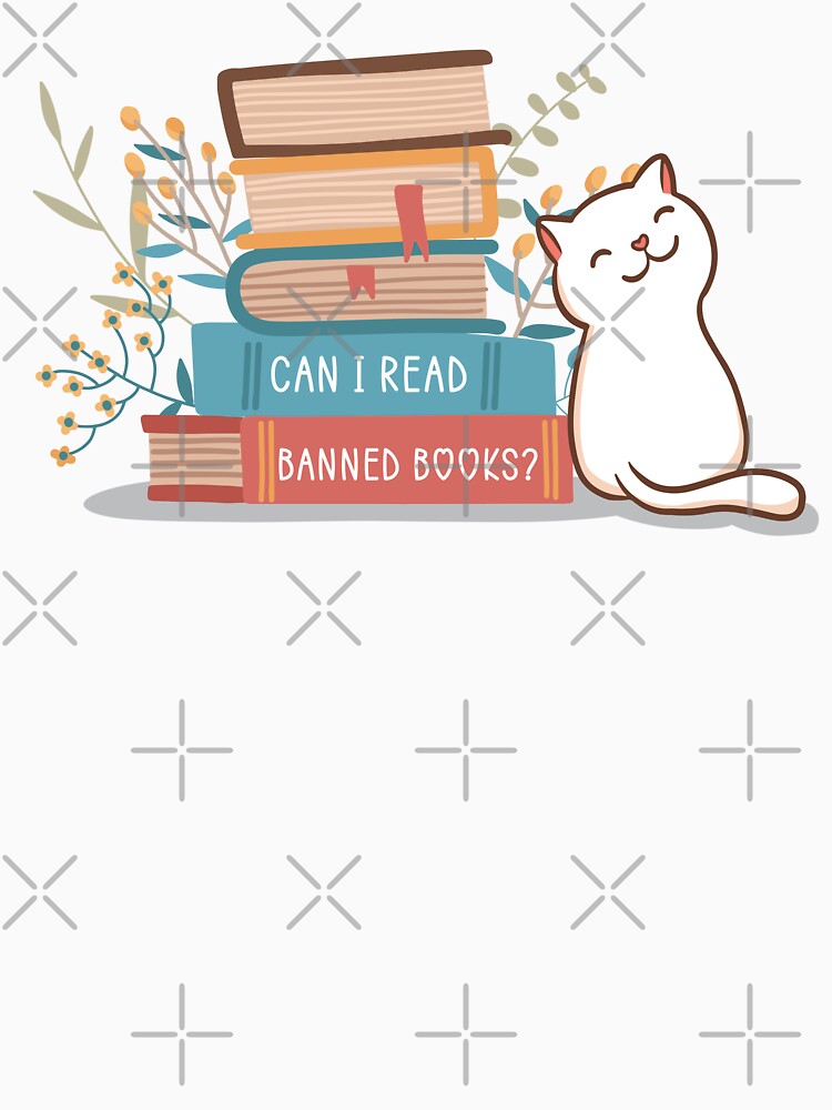 Can I Read Banned Books? by bolimj