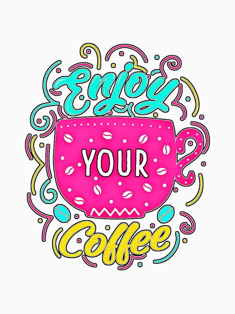 Coffee Addict (4) by QuoteMan