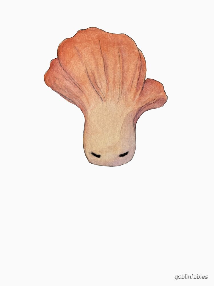 Lobster Mushroom by goblinfables