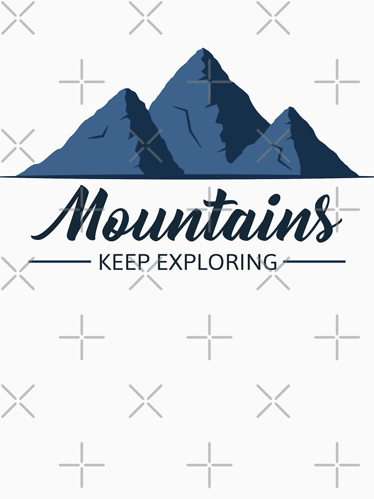 Keep Exploring, Forest, Into the Wild, Mountains by bluesky26