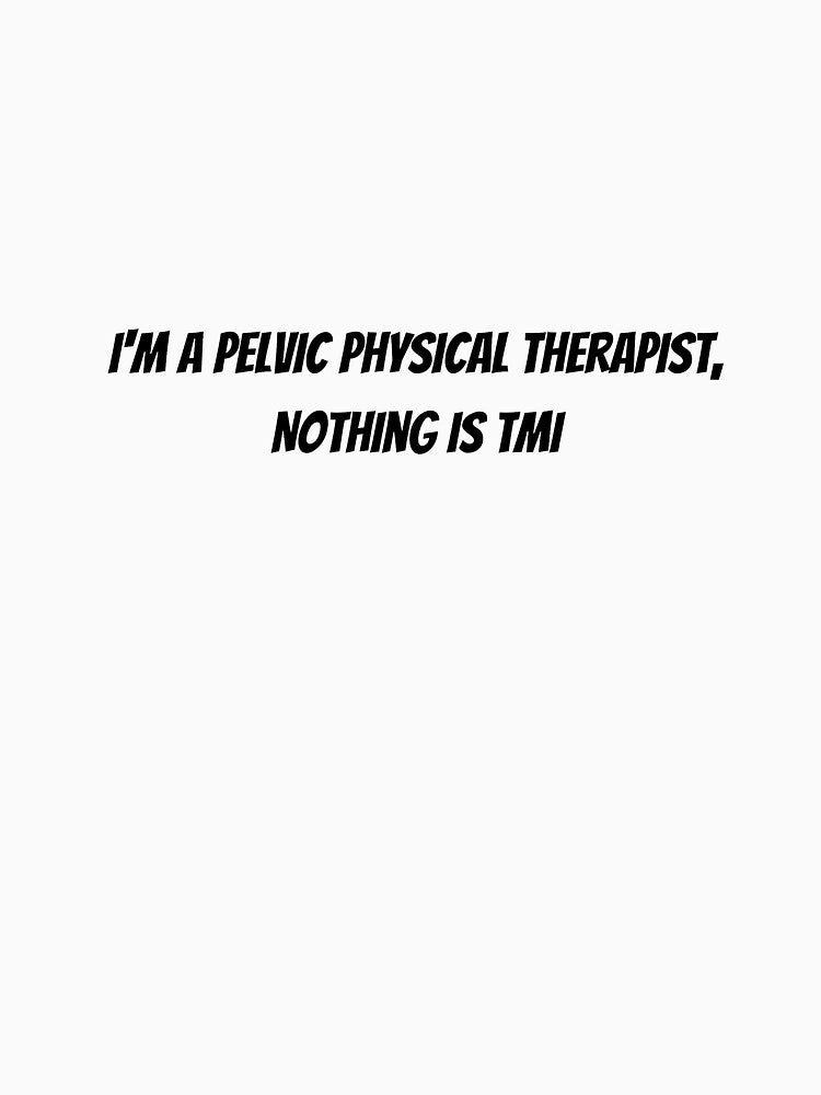 Nothing is TMI by AprilPT