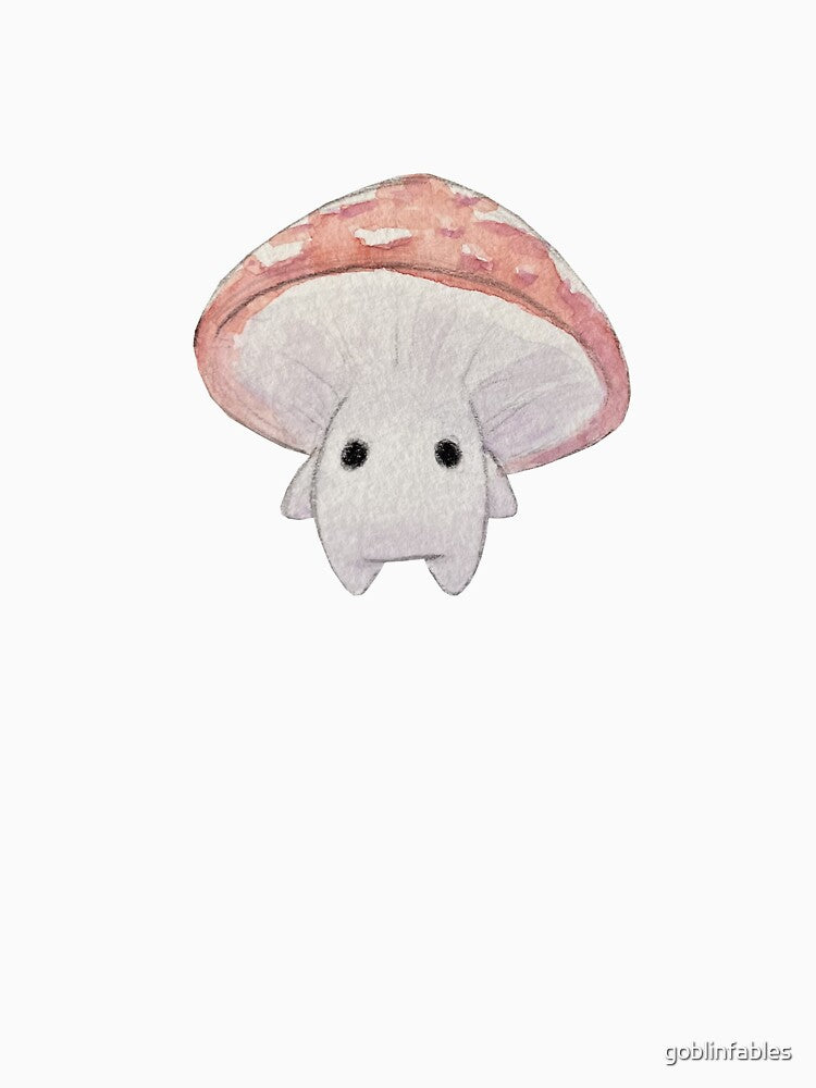 Little Amanita by goblinfables