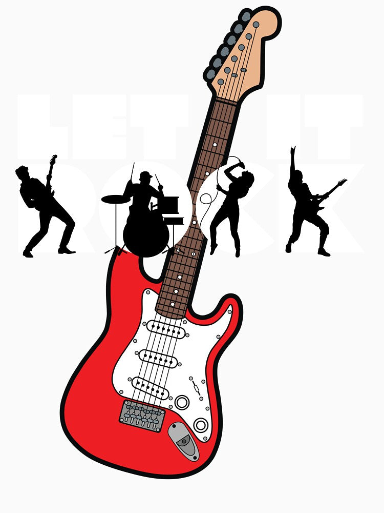 Let it ROCK - Dark by Mean-Musician