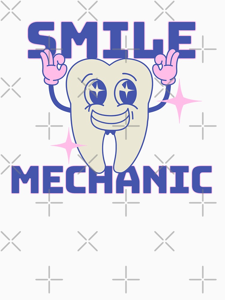 Dentist The Smile Mechanic by CyberWindow