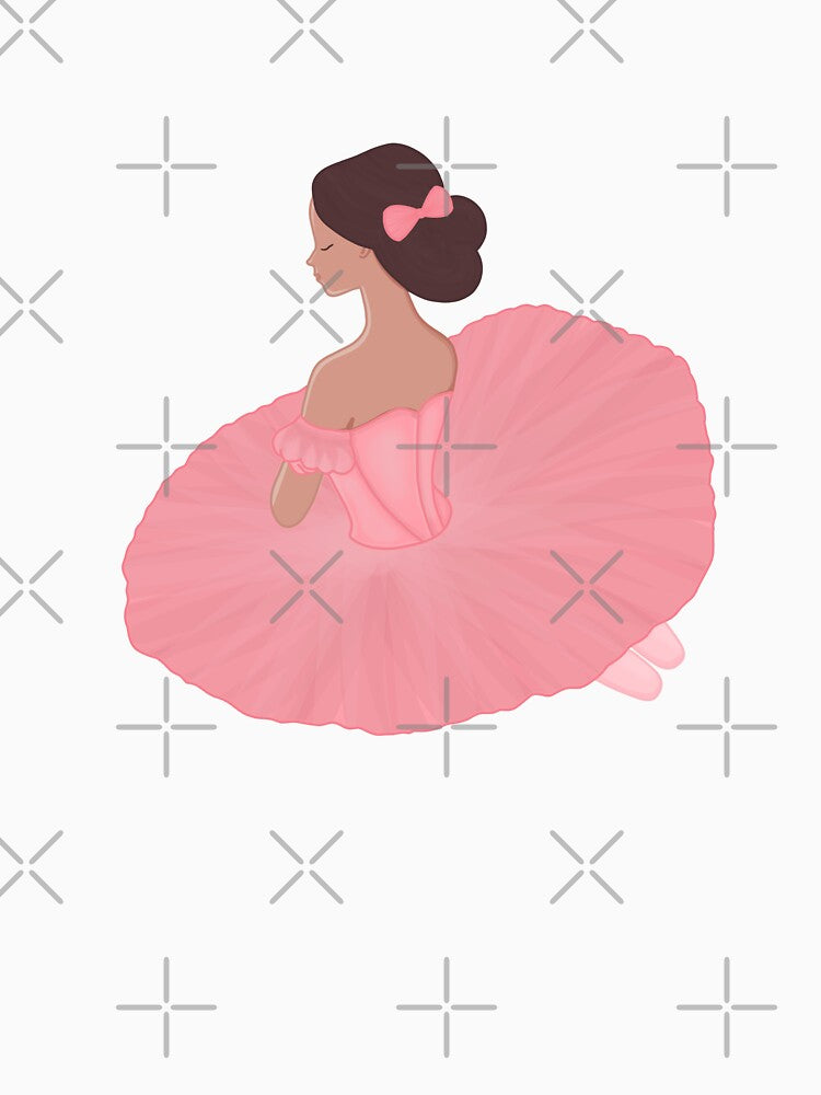 Coquette Ballerina by wonderxwander