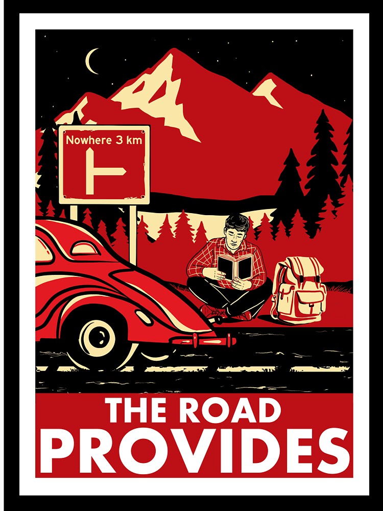 The Road Provides by The Road Provides