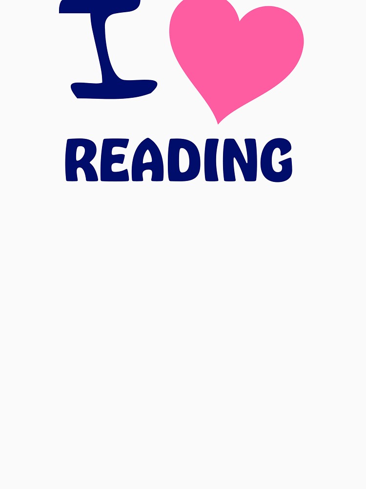 I Love Reading | Books | Book | Book Aesthetic | Kindle | Bookish | Booktok by ShoniwDesigns