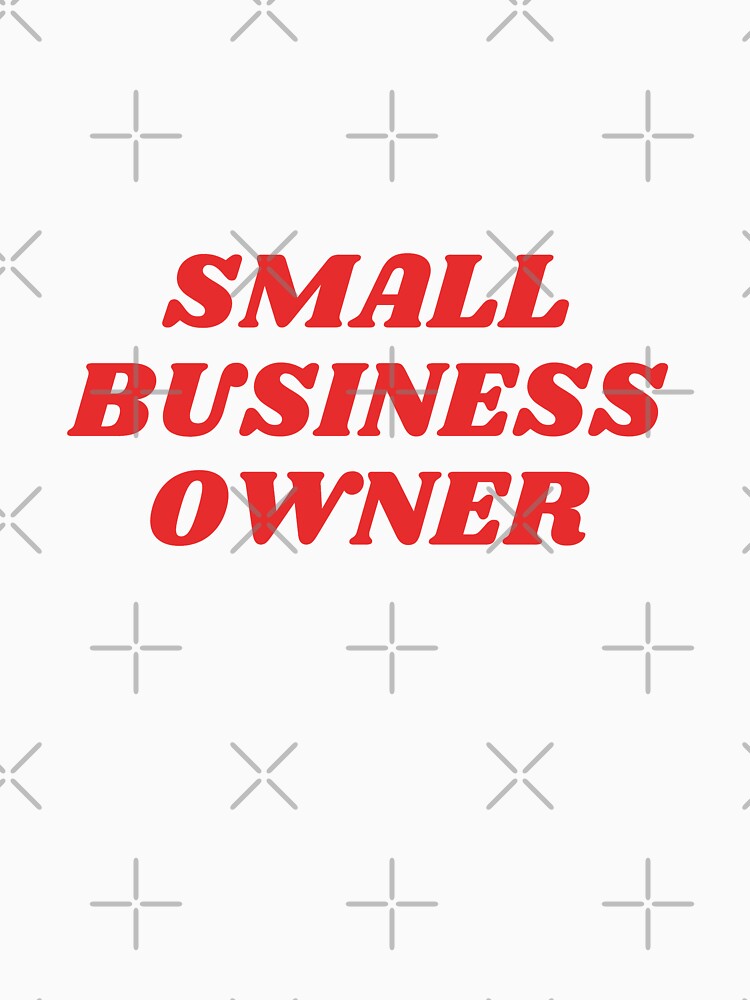 small business owner by art-and-sticker
