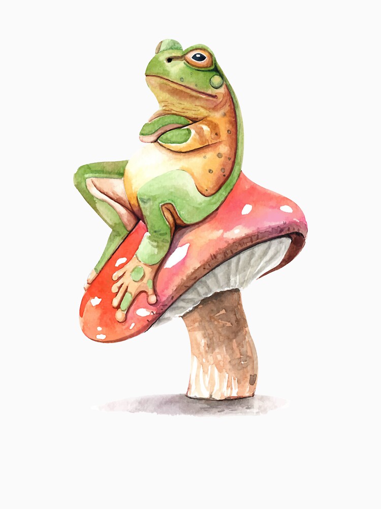 I Dont Froggy Care! by mehdi-bianco