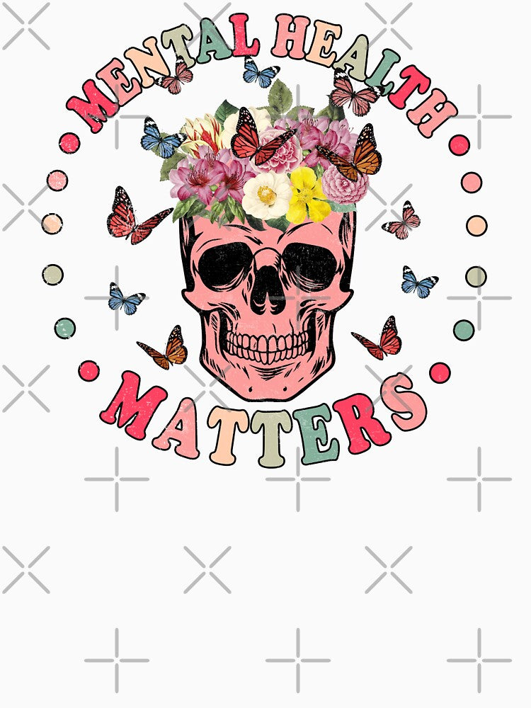 Mental health matters by Samadi style