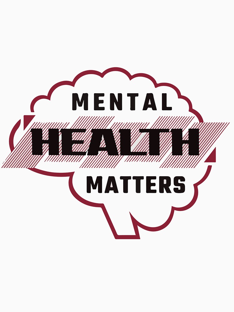 Mental Health Matters by samwash