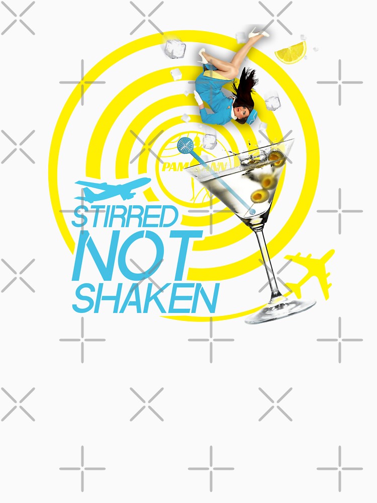 PAM ANN STIRRED NOT SHAKEN by HRHPAMANN