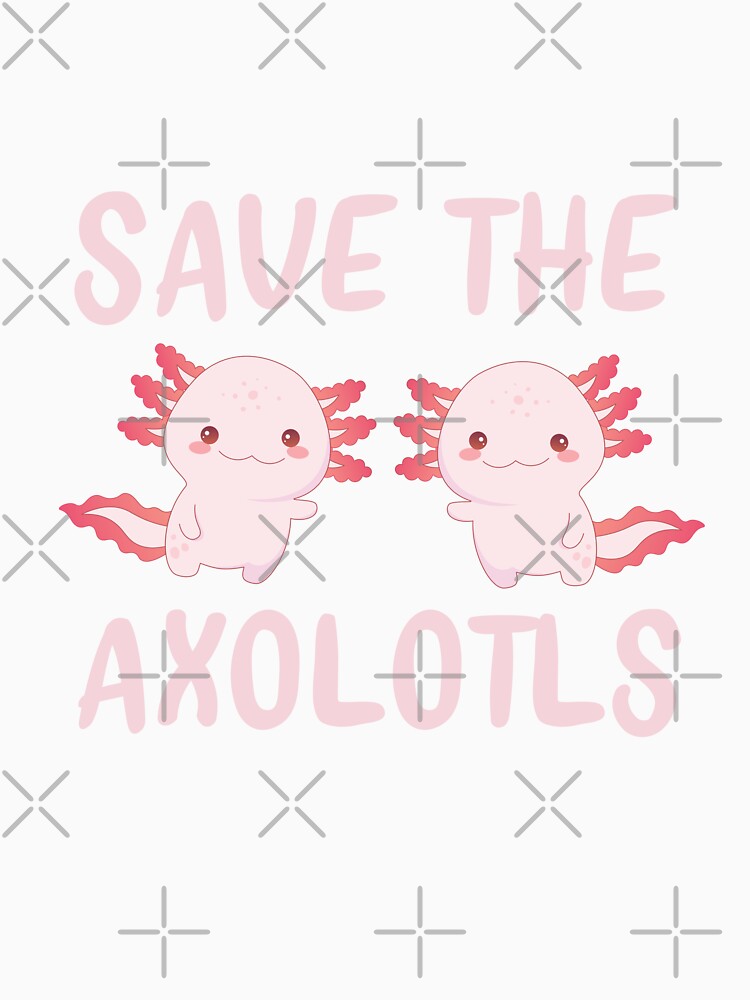 Save The Axolotls by TheAnimalZ00