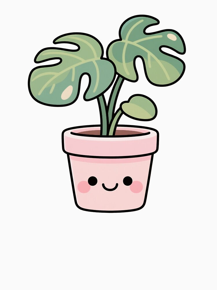 Monstera Plant by 2rose