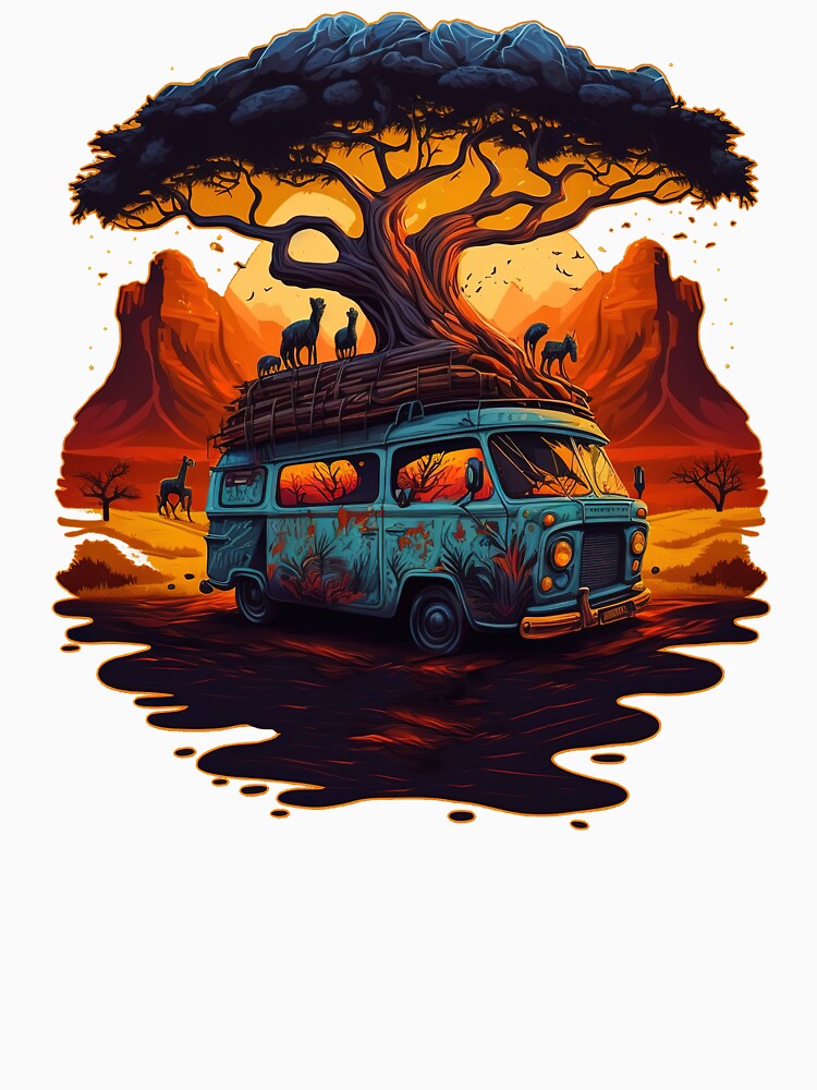 Into the Wild: African Safari Adventure by WildlifeSafari