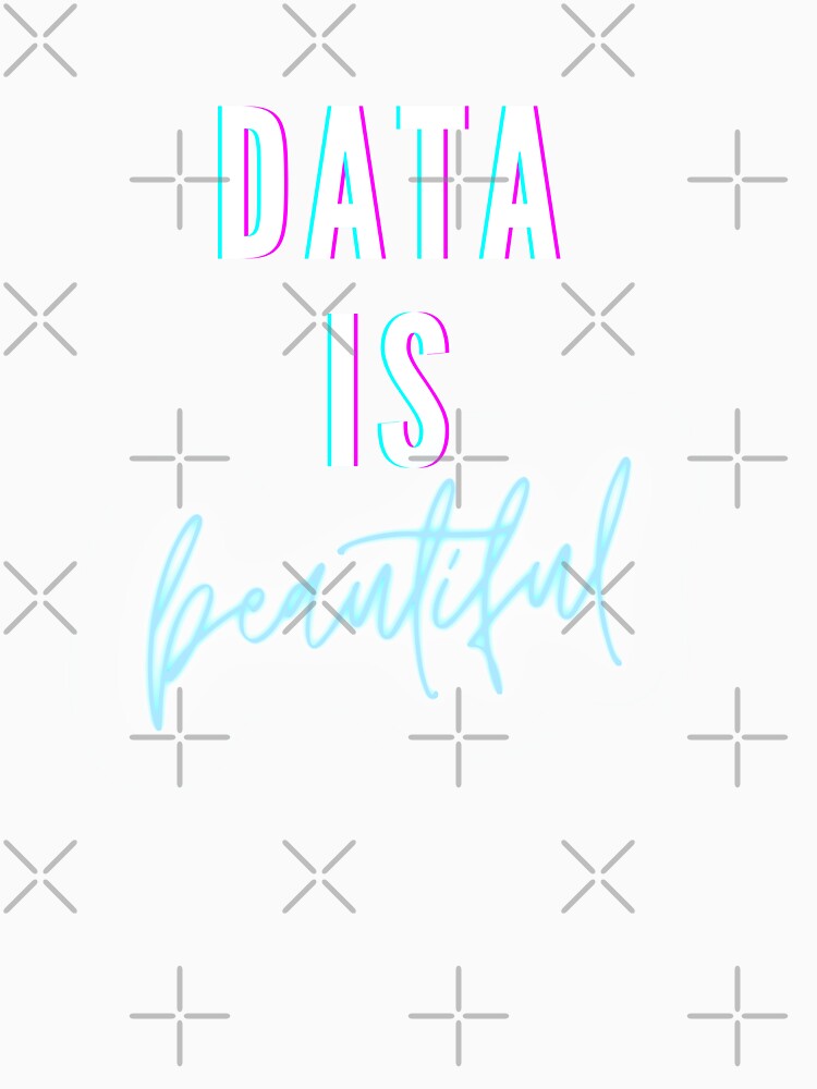 Data is beautiful by Sanskrati