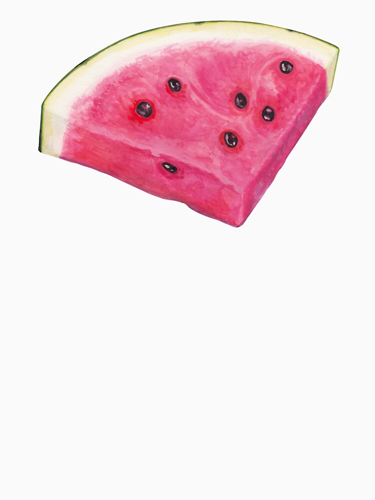 Watermelon Slice Pattern - Pink by Kelly  Gilleran