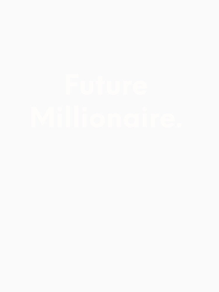Future Millionaire by JonasBakel